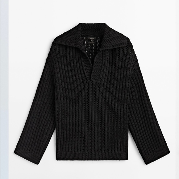 Massimo Dutti Sweater - Picture 1 of 4
